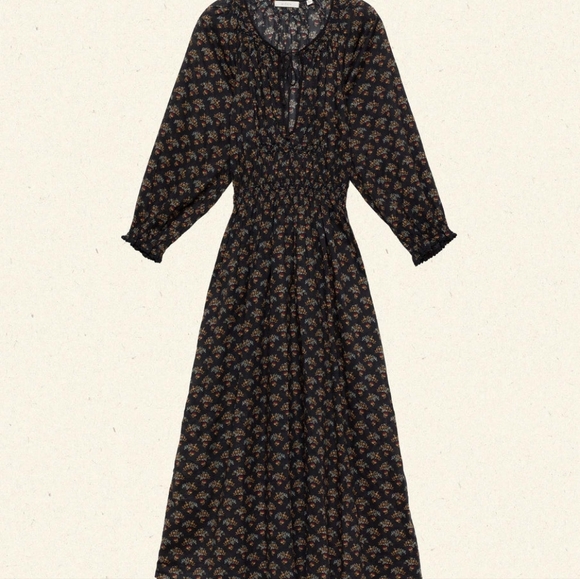 NWT Doen Delfina Dress - Picture 4 of 5